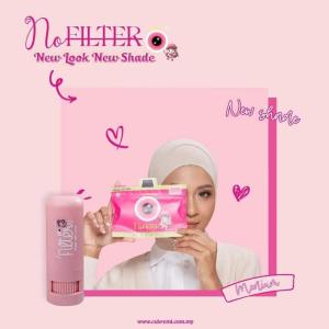 CUBREMI MATTE STICK FOUNDATION / HIGHLIGHTER