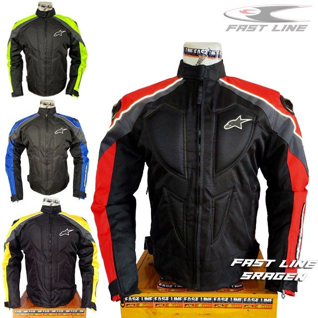 RIDERACT® Men Motorcycle Leather Jacket Motorbike Classico Riding