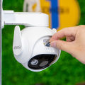 Camera Wifi Quay Quét Full Color 5MP iMOU IPC-GS7EP-5M0WE. 
