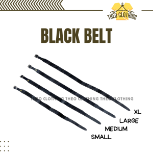 GSP Black Belt Scouting Uniform Accessories | Small Medium Large XL | Senior Cadet | Theo Clothing