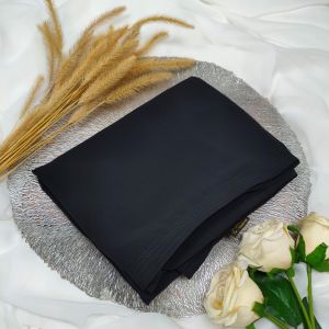 jilbab hijab kerudung murah syari panjang jumbo ukuran xl non ped 2 layer bahan  ceruty babydoll lagi promo toko