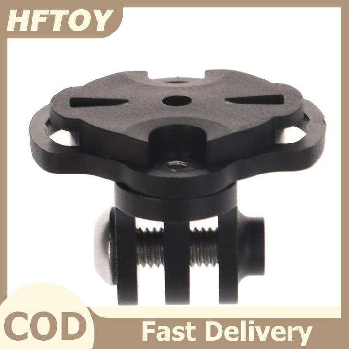 HFTOY Bike Camera Mount For Bicycle Computer Male Female Holder Bracket ...