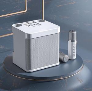 Speaker Bluetooth Wireless mini Karaoke set Karaoke Speaker Bluetooth Mic Set K1/K12/Y1