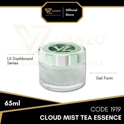 VANZO Original Miniature Series Secret Musk / Velvet Musk / English Pear & Freesia Car Air Freshener Car 原装正品