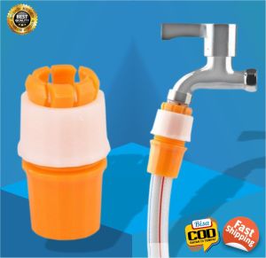 Sambungan Pipa Keran Selang Air Konektor Penyambung Penghubung Pipa Hose Adaptor
