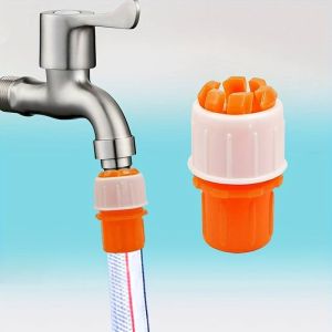 Konektor Selang Sambungan Kran Air Flexible Alat Penyambung Pipa Keran - ShennyStore