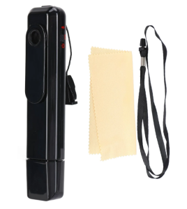 Mini Body Camera with USB Port Body Spy Cam HD 1080P Wireless Portable Hidden Spy Pen Body Cameras Wearable Video Recorder with Body Camera