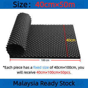 【Harga Kilang】Root Control Pot Raised Bed Air Pruning Pot Root Control Pasu Pengawal Akar For Tree/Ginger Planting