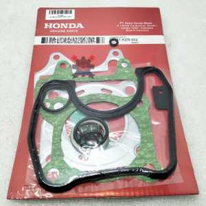 TOP SET KOMPLIT HONDA KZR BUAT MOTOR VARIO 125 VARIO 125 LED VARIO125 TECHNO ASLI ORIGINAL HONDA AHM