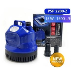 Pompa Air Aquarium KANDILA PSP 2200 Z Pompa Celup Kolam KANDILA PSP 2200Z
