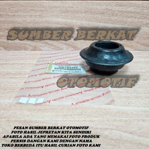 KARET SHOCK DEPAN MITSUBISHI T120SS PART MOBIL
