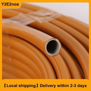 【Local shipping】 5M Party Decoration Styling Tube PVC Aluminum Plastic Molding Pipe For Baby Shower Birthday Christmas Wedding DIY Propsr