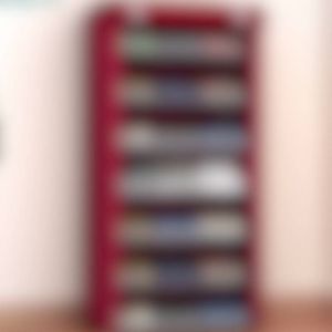 ชั้นวางรองเท้า 8 ชั้นแบบเรียบง่าย ป้องกันฝุ่น ตู้เก็บรองเท้าขนาดเล็ก ชั้นวางรองเท้าสำหรับบ้าน หอพัก ทางเข้า จัดระเบียบแบบมินิมอล