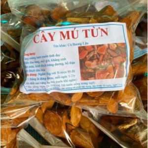 Rễ cây mú từn khô nguyên chất ngâm rượu bổ thận tráng dương hỗ trợ sinh lý quý ông 1kg