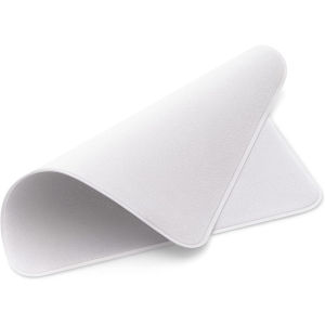 ผ้าขัดแบบสากลสำหรับ Apple iPhone 13 12Pro iPad Mini หน้าจอ Macbook Air ผ้าเช็ดขัดทำความสะอาดกล้อง