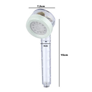 Homeneeds HAND SHOWER LED UNIK DENGAN SENSOR WARNA SESUAI SUHU AIR HSS-243