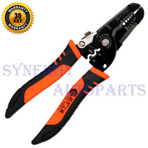 Pemotong Alat Tang Kupas Kabel Pemotong Kabel Multifungsi - 10008472