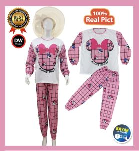 TREND MODEL SET CELANA DEWASA PRINT KARAKTER