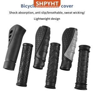[COD] SHPYHT SPORTS 1 Pair Bicycle Handle Cover Rubber Grips Bicycle Handlebar Protect Cover Anti-slip Bicycle Protective Gear Bike Accessories