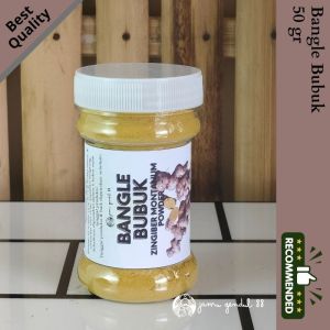 Bangle Bubuk - Panglai Bubuk - High Quality Herbs and Spices Powder by Jamu Gendul 88