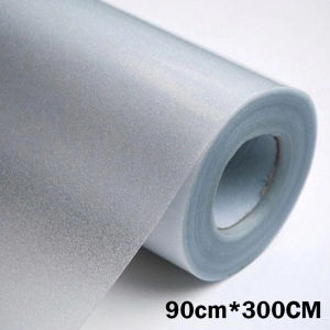 Frosted Opaque Glass Window Film Privacy Glass stickers Anti-peeping Glass Film For Windows Bathroom Office Meeting