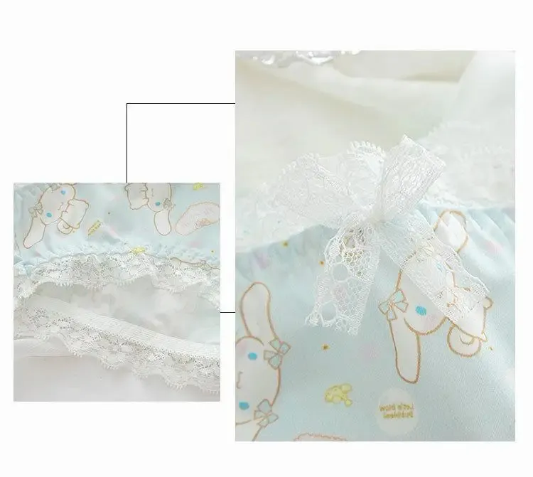 Kawaii Sanrio Underwear Set