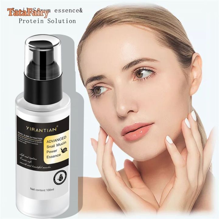 Tattie new plus Bovine Serum Collagen Liquid Essence Liquid Brightens ...