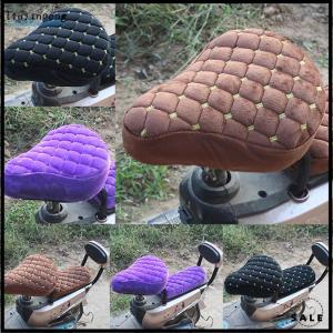 【liujinpeng】 ที่หุ้มเบาะจักรยานไฟฟ้า ที่หุ้มเบาะจักรยานไฟฟ้าอเนกประสงค์หนาสบาย