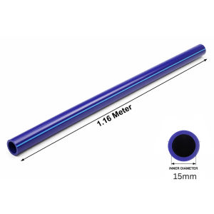 BBB ABS Pipe Class E PN15 1/2" 3/4" 1" (15mm 20mm 25mm) Water Plumbing Pipe 1.16 Meter