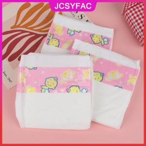 JCSYFAC 3 cái quần tã cho búp bê phụ kiện Quà Tặng phụ kiện đồ chơi trẻ em