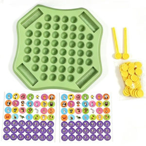 Memory Flip Chess Intelligence Toy Board Games Observation Concentration Training Childrens Educational Toys