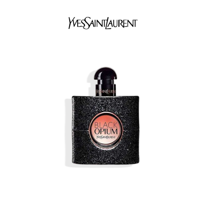 YSL Black Opium Eau de Parfum 90ml For Women Perfume Long Lasting Fragrance perfume Lazada PH
