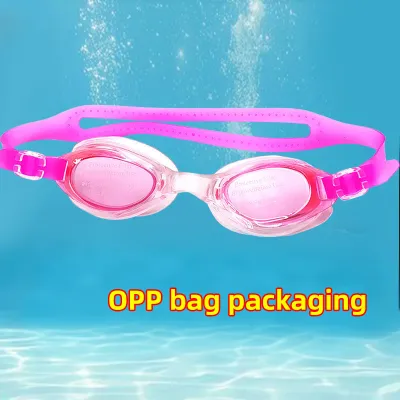Childrens Goggles for Swimming Fog Proof