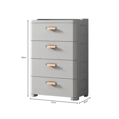 (JIJI SG) Storage Drawer Cabinet / Chest of Drawers / Bedroom Organizer / Kids Storage