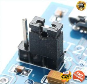 Jumper Pin Header Motherboad Short Connector 2.54mm BIOS CMOS Closed Selector Jemper Mobo Mainboard Arduino