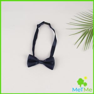 METME โบว์หูกระต่ายเด็ก ปรับความยาวสายได้ ผ้าซาติน 2 ชั้น Kids Bow