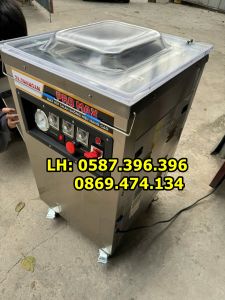 Máy Hút Chân Không DZ500 - Hút Không Kén Túi - Bảo Hành 12 Tháng - Giá Tốt