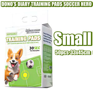 PAW HERO (VARIATION) Dono Training Pads Comfortable & Secure Pee Pad Training Pet Pads for Dogs and other Pets