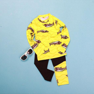 【Sunny Beach】泳装baju renang kanak-kanak baju renang kanak-kanak学生宝宝温泉装pakaian spa bayi儿童泳装