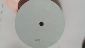 Hanson8 Silicon Carbide Stone Grinding Wheel Ultrafine Skeif Sharpening Whetstone Polishing Tool for Grinder Machine 3T7R1