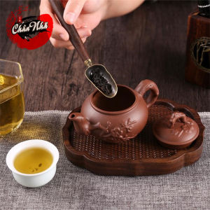 Bộ phụ kiện trà đạo trà cụ 6 món Lục quân tử