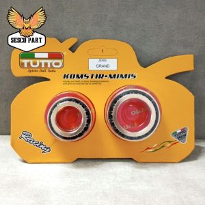 KOMSTIR GRAND RACING GOLD HONDA GRAND KOMSTIR BAMBU GRAND/BEAT/VARIO/KARISMA/SUPRA/LEGENDA/BLADE/REVO PREMIUM TUTTO