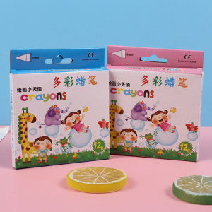 Kids Colourful Crayon Birthday Party Goodie Gift – Fun & Creative Party Favors for Children