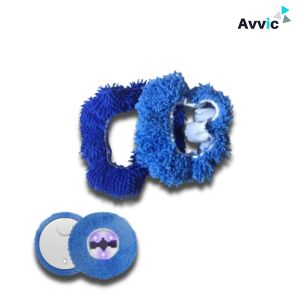 Avvic x Kain pel pengganti / Cloth Replacement - Robot Pembersih RS6