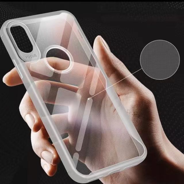 Xiaomi Redmi 5A/5 Plus/6/Redmi 6A/9/9A Auto Focus Clear Shockproof Jelly  Silicone Tpu Case