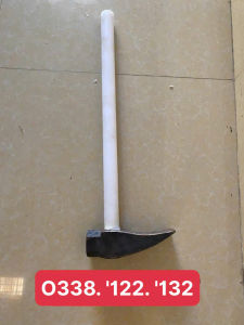 Búa cup đục lốp xe tải cán nhựa bền giá tốt chất lượng