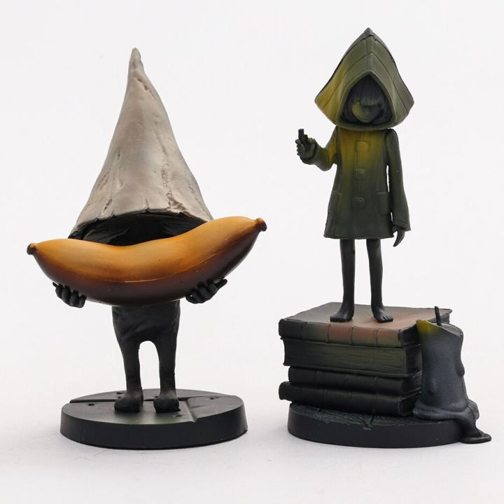 Little Nightmares Collectors Edition Six Name Figure | Lazada Singapore