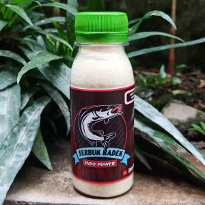 Umpan Mancing Serbuk Radek Pengumpul Ikan Mas