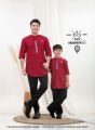 Baju Koko Couple Ayah dan Anak Terbaru 2021/ Baju Couple Keluarga / Baju Couple Anak Laki Laki / Couple Koko Pakistan. 