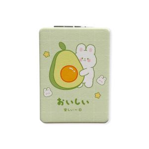 Pinky Bee Cermin Lipat Make Up Mirror Rabbit 65310400